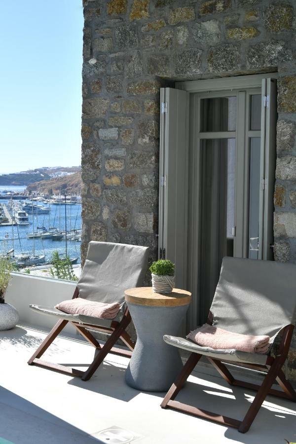 Pasithea Villas Mykonos Tourlos Room photo